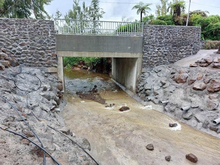Eau Potable et irrigation La Réunion