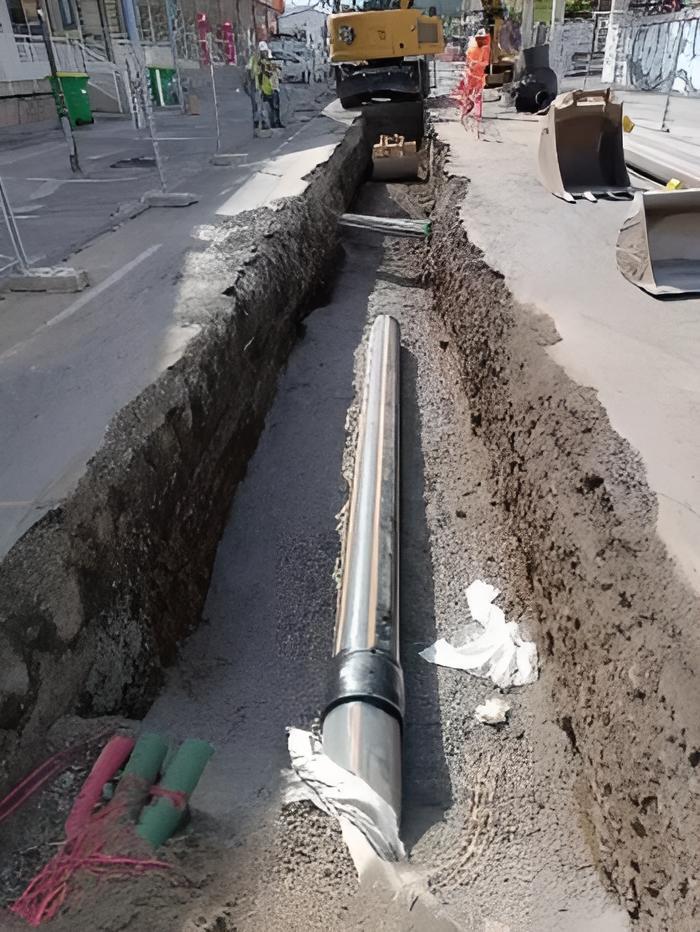 Eaux usées La Réunion