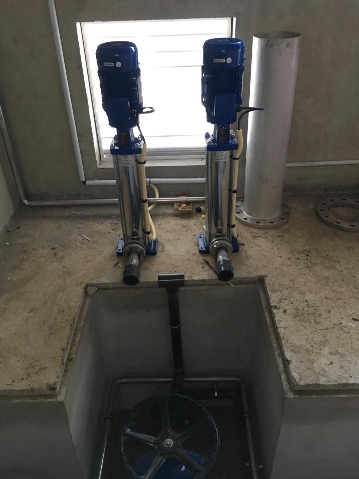 Eau Potable et irrigation La Réunion